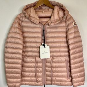 Moncler Raie Puffer Coat